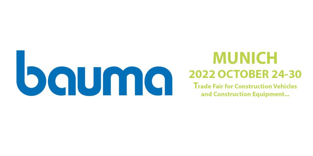 BAUMA 2022