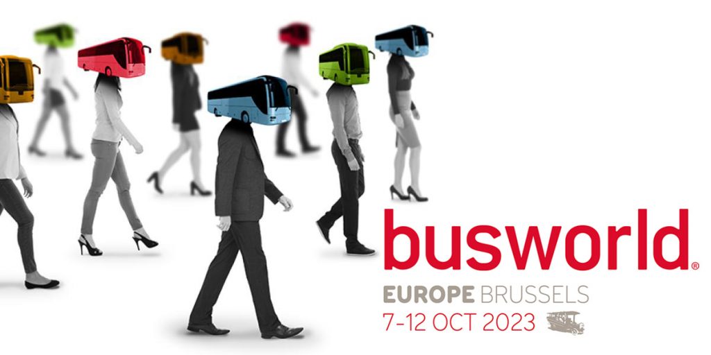 BUSWORLD 2023 DOSSIER DE PRESSE